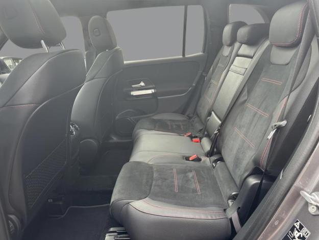 MERCEDES-BENZ GLB 200 d AMG Line  