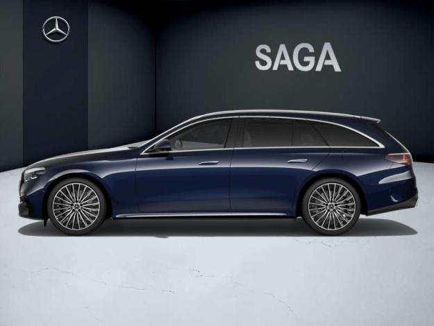 MERCEDES-BENZ Classe E Break E 300 e Break  Classe E 300 e Hybrid EQ AMG Line Break