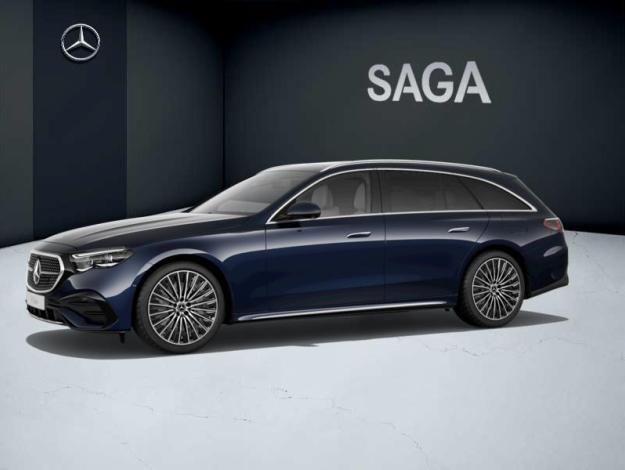 MERCEDES-BENZ Classe E Break E 300 e Break  Classe E 300 e Hybrid EQ AMG Line Break