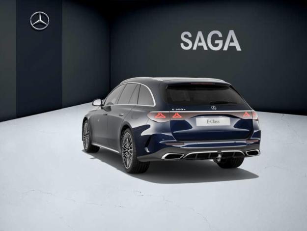 MERCEDES-BENZ Classe E Break E 300 e Break  Classe E 300 e Hybrid EQ AMG Line Break