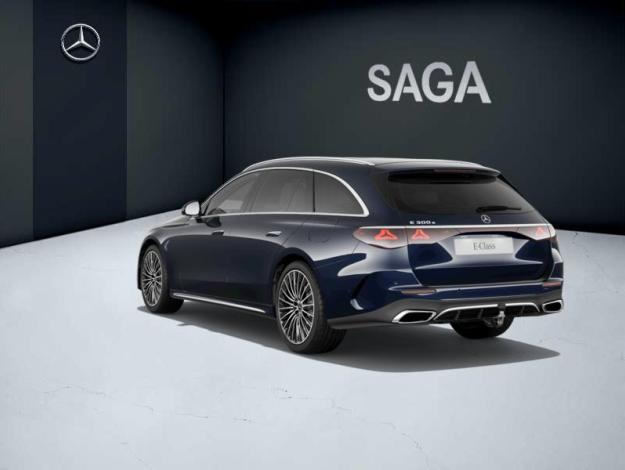 MERCEDES-BENZ Classe E Break E 300 e Break  Classe E 300 e Hybrid EQ AMG Line Break
