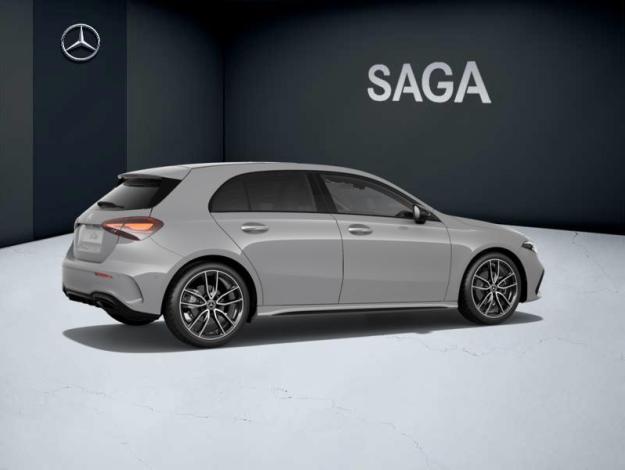 MERCEDES-BENZ A-Klasse A 180 Star Edition