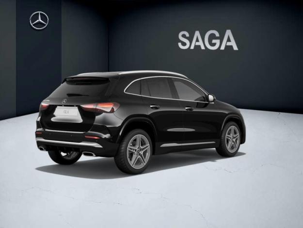 MERCEDES-BENZ GLA 200 d AMG Line  GLA 200 d AMG Line
