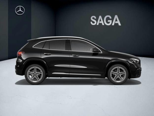 MERCEDES-BENZ GLA 200 d AMG Line  GLA 200 d AMG Line
