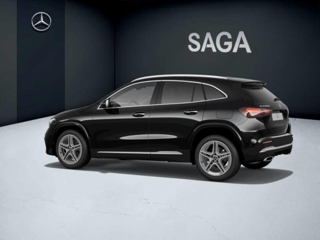 MERCEDES-BENZ GLA 200 d AMG Line  GLA 200 d AMG Line