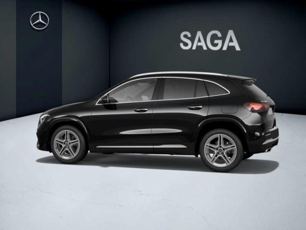 MERCEDES-BENZ GLA 200 d AMG Line  GLA 200 d AMG Line