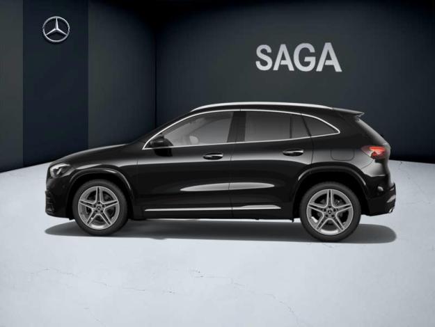 MERCEDES-BENZ GLA 200 d AMG Line  GLA 200 d AMG Line