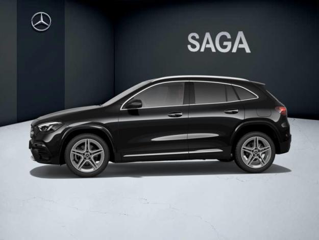 MERCEDES-BENZ GLA 200 d AMG Line  GLA 200 d AMG Line