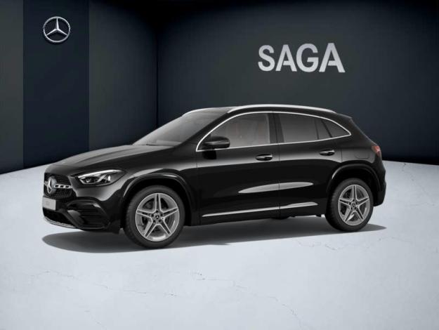 MERCEDES-BENZ GLA 200 d AMG Line  GLA 200 d AMG Line