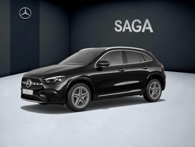 MERCEDES-BENZ GLA 200 d AMG Line  GLA 200 d AMG Line