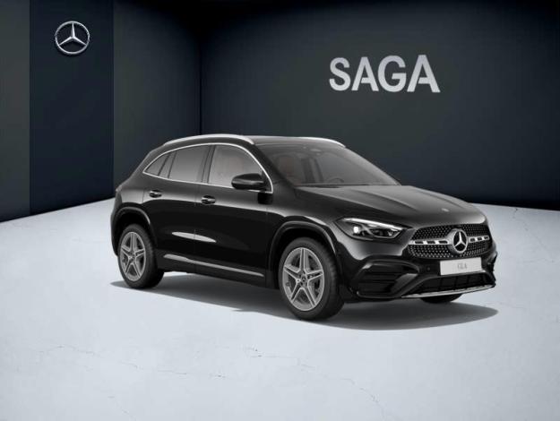 MERCEDES-BENZ GLA 200 d AMG Line  GLA 200 d AMG Line