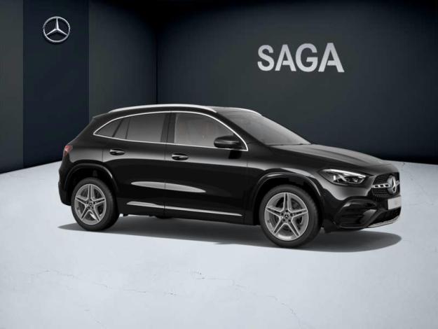 MERCEDES-BENZ GLA 200 d AMG Line  GLA 200 d AMG Line