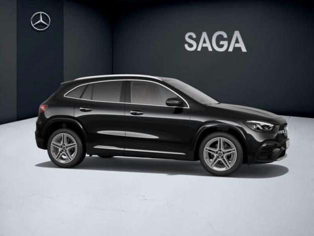 MERCEDES-BENZ GLA 200 d AMG Line  GLA 200 d AMG Line