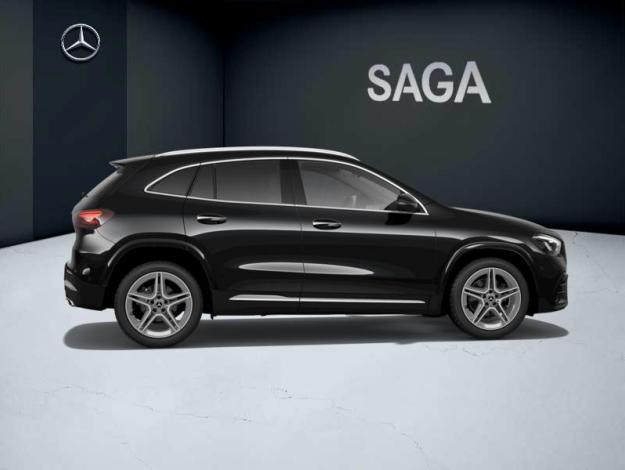 MERCEDES-BENZ GLA 200 d AMG Line  GLA 200 d AMG Line