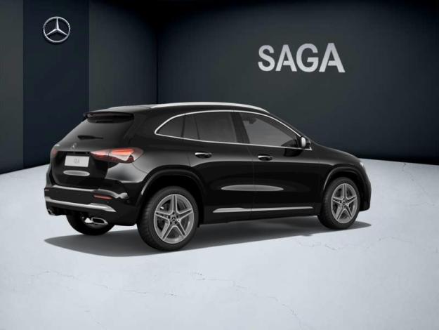 MERCEDES-BENZ GLA 200 d AMG Line  GLA 200 d AMG Line