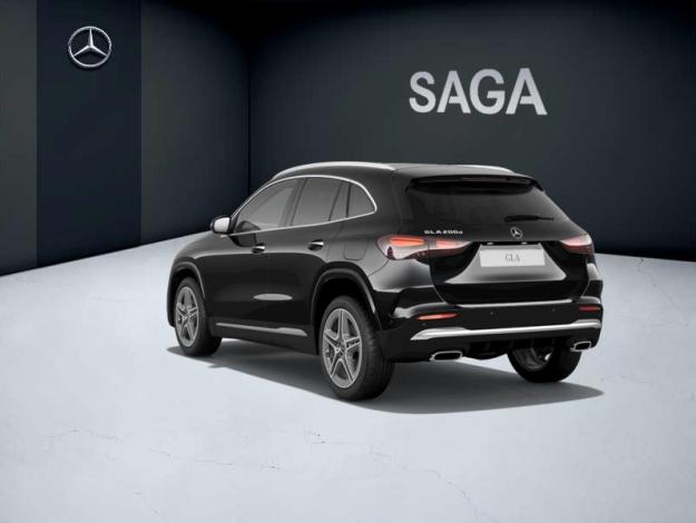 MERCEDES-BENZ GLA 200 d AMG Line  GLA 200 d AMG Line