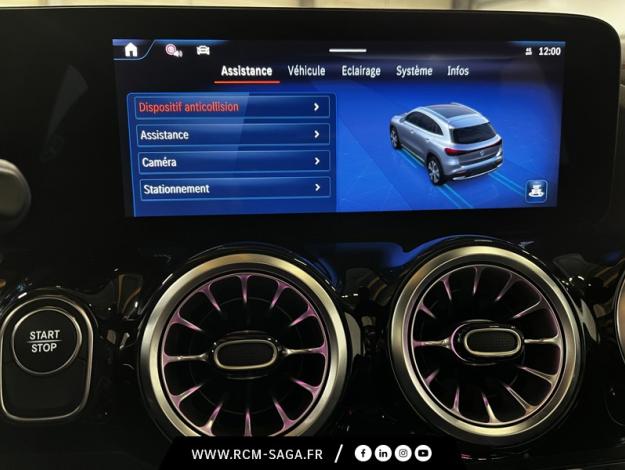 MERCEDES-BENZ EQA 250+ AMG Line  