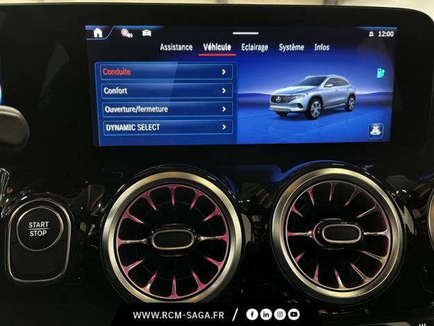 MERCEDES-BENZ EQA 250+ AMG Line  