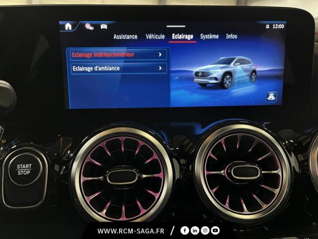 MERCEDES-BENZ EQA 250+ AMG Line  