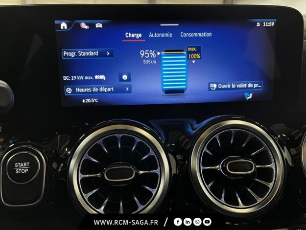 MERCEDES-BENZ EQA 250+ AMG Line  