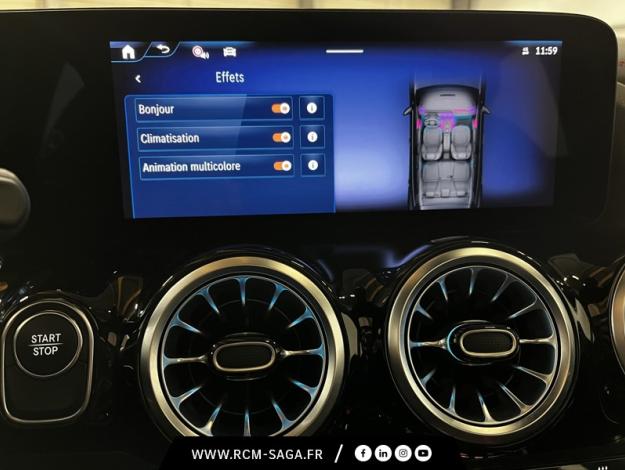 MERCEDES-BENZ EQA 250+ AMG Line  