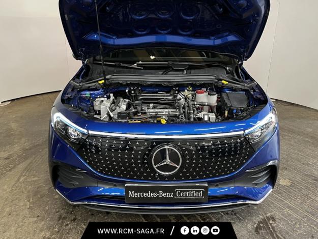 MERCEDES-BENZ EQA 250+ AMG Line  