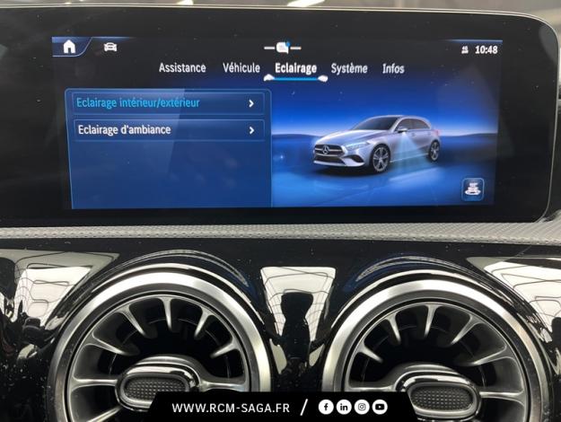MERCEDES-BENZ Classe A 200 AMG Line AMG Line 