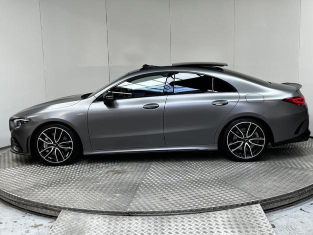 MERCEDES-BENZ CLA Coupé Mercedes-AMG CLA 35 4MATIC Coupé  