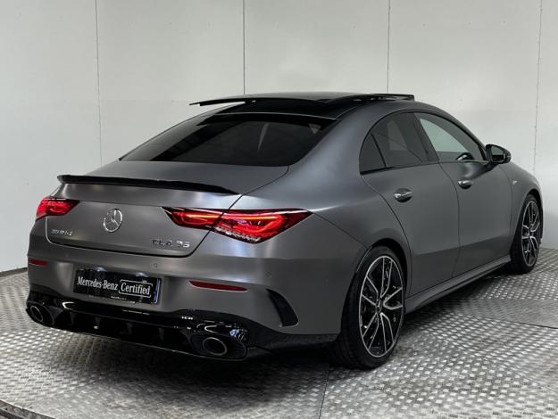 MERCEDES-BENZ CLA Coupé Mercedes-AMG CLA 35 4MATIC Coupé  