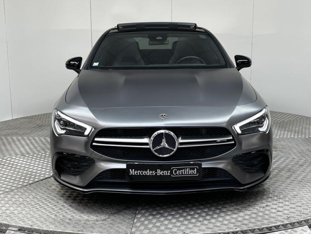 MERCEDES-BENZ CLA Coupé Mercedes-AMG CLA 35 4MATIC Coupé  