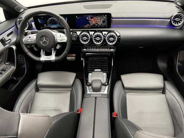 MERCEDES-BENZ CLA Coupé Mercedes-AMG CLA 35 4MATIC Coupé  