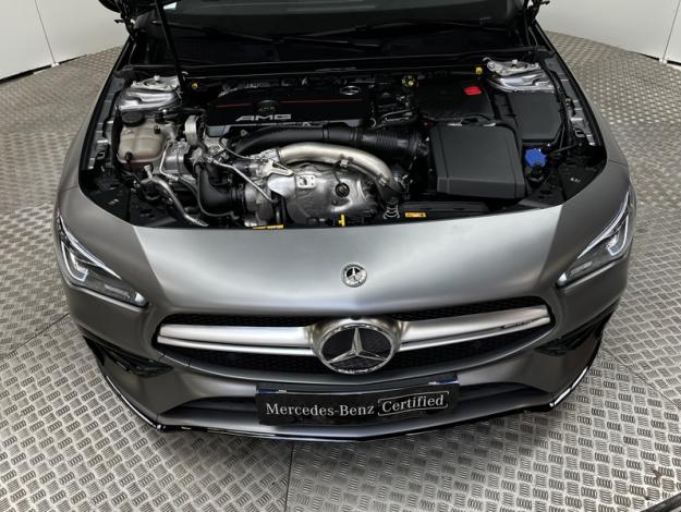 MERCEDES-BENZ CLA Coupé Mercedes-AMG CLA 35 4MATIC Coupé  