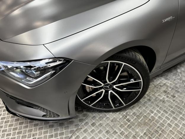MERCEDES-BENZ CLA Coupé Mercedes-AMG CLA 35 4MATIC Coupé  