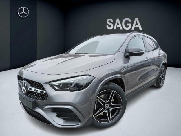 MERCEDES-BENZ GLA-Klasse GLA 180 Star Edition
