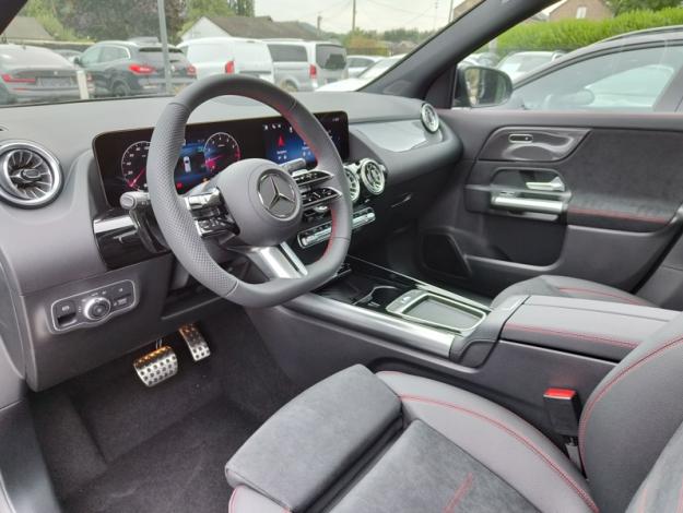 MERCEDES-BENZ GLA-Klasse GLA 180 Star Edition