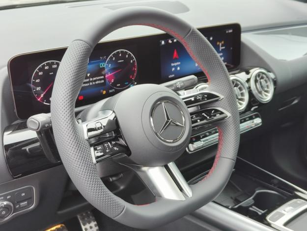 MERCEDES-BENZ GLA-Klasse GLA 180 Star Edition