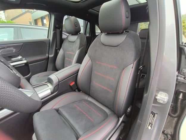 MERCEDES-BENZ GLA-Klasse GLA 180 Star Edition