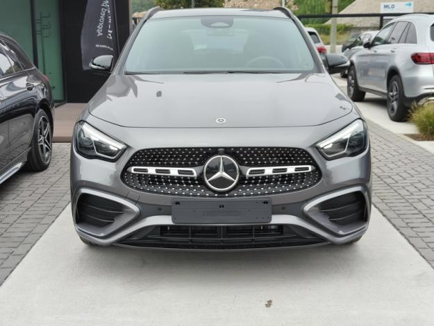 MERCEDES-BENZ GLA-Klasse GLA 180 Star Edition