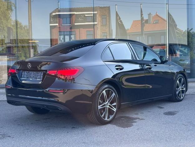 MERCEDES-BENZ A 180 Berline Luxury Line Facelift Pack Night  
