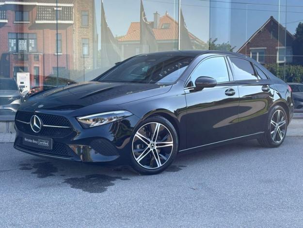 MERCEDES-BENZ A 180 Berline Luxury Line Facelift Pack Night  