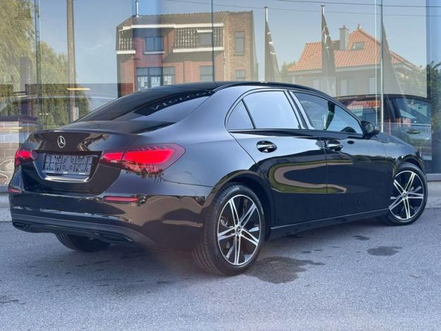 MERCEDES-BENZ A 180 Berline Luxury Line Facelift Pack Night  