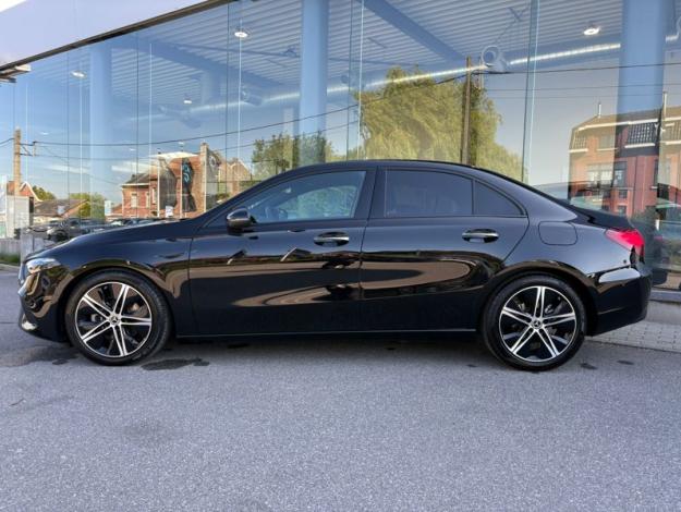MERCEDES-BENZ A 180 Berline Luxury Line Facelift Pack Night  