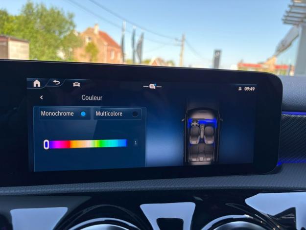 MERCEDES-BENZ A 180 Berline Luxury Line Facelift Pack Night  