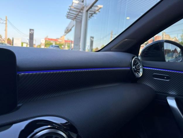 MERCEDES-BENZ A 180 Berline Luxury Line Facelift Pack Night  