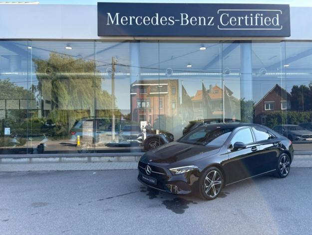 MERCEDES-BENZ A 180 Berline Luxury Line Facelift Pack Night  
