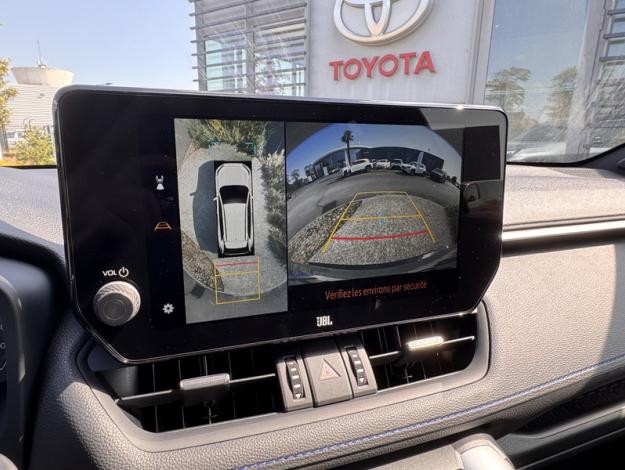 TOYOTA RAV4 Hybride Hybride 2WD 218ch Collection Access  