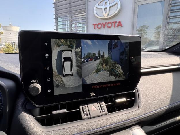 TOYOTA RAV4 Hybride Hybride 2WD 218ch Collection Access  
