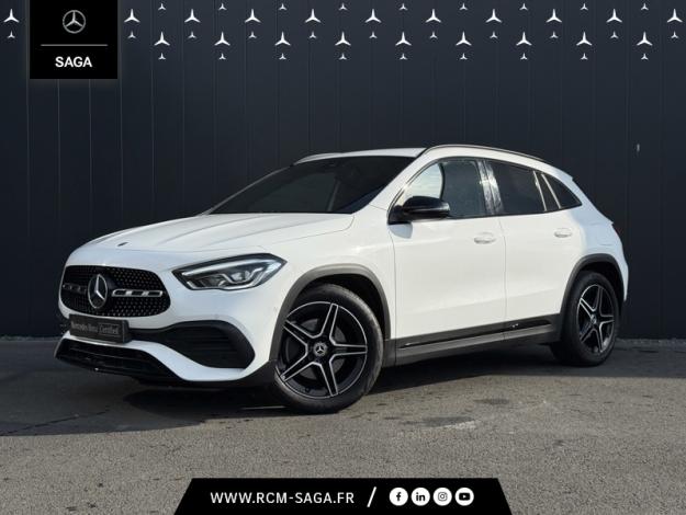 MERCEDES-BENZ GLA 200 d AMG Line AMG Line 
