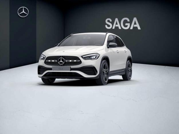 MERCEDES-BENZ GLA 200 d AMG Line AMG Line 