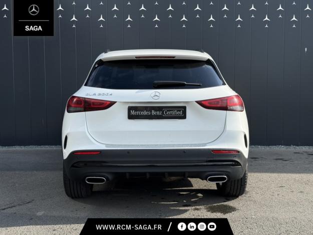 MERCEDES-BENZ GLA 200 d AMG Line AMG Line 